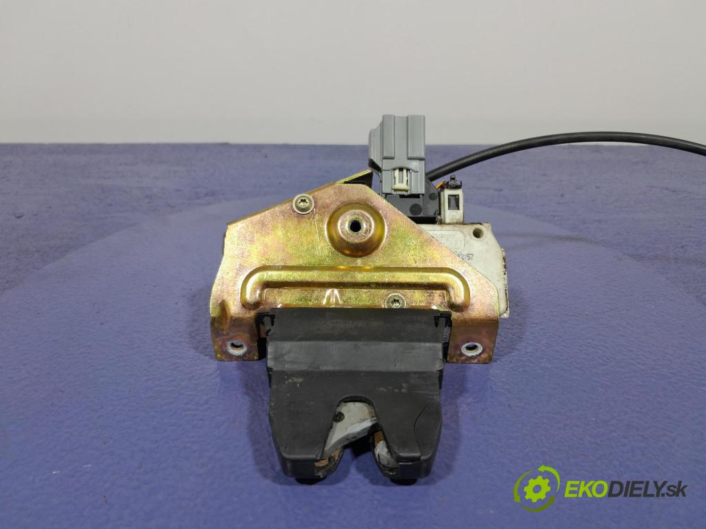 Volvo S60 2000 zámok Klapky: kufra: 8679694