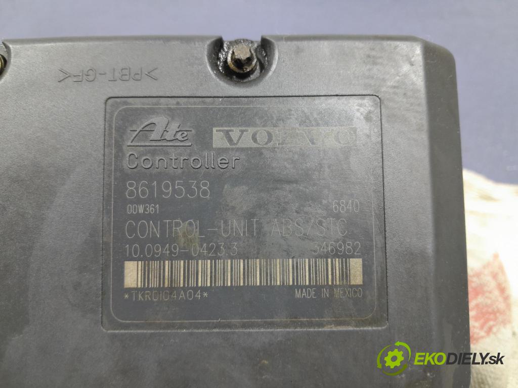 Volvo S60 2000 čerpadlo ABS x 8619537