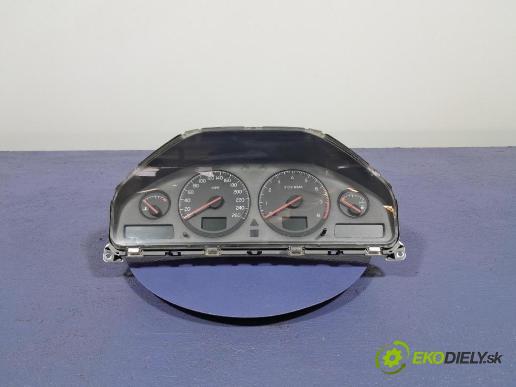 Volvo S60 2000 prístrojovka/ budíky 9499668