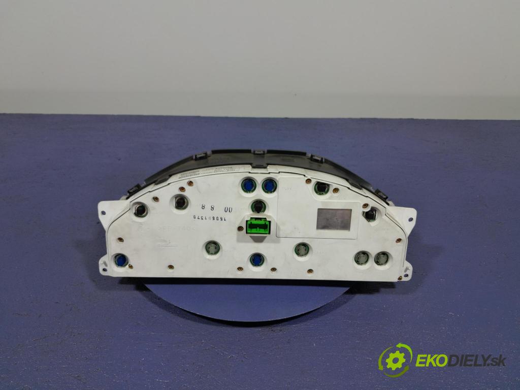 Volvo S60 2000 prístrojovka/ budíky 9499668