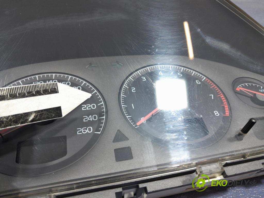 Volvo S60 2000 prístrojovka/ budíky 9499668