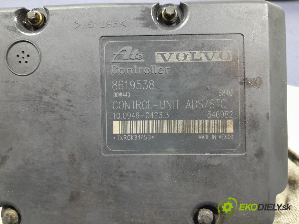 Volvo S60 2001 čerpadlo ABS x 8619537
