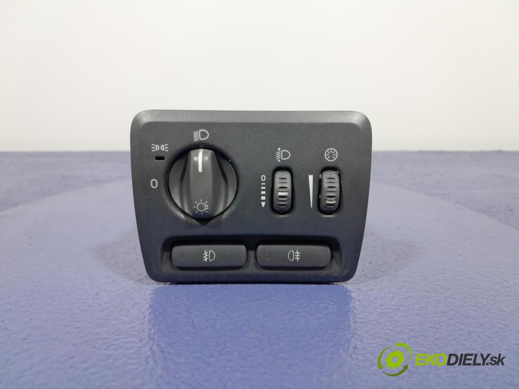 Volvo S60 2001 prepínač svetiel 9441233