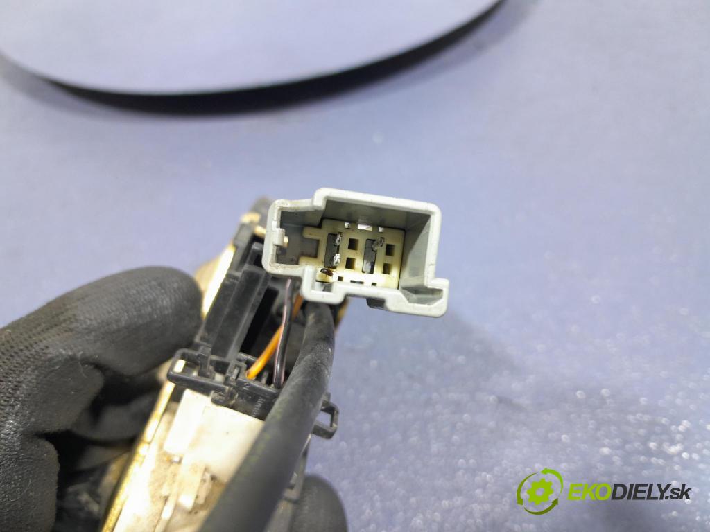 Volvo S60 2001 zámok Klapky: kufra: 8679694