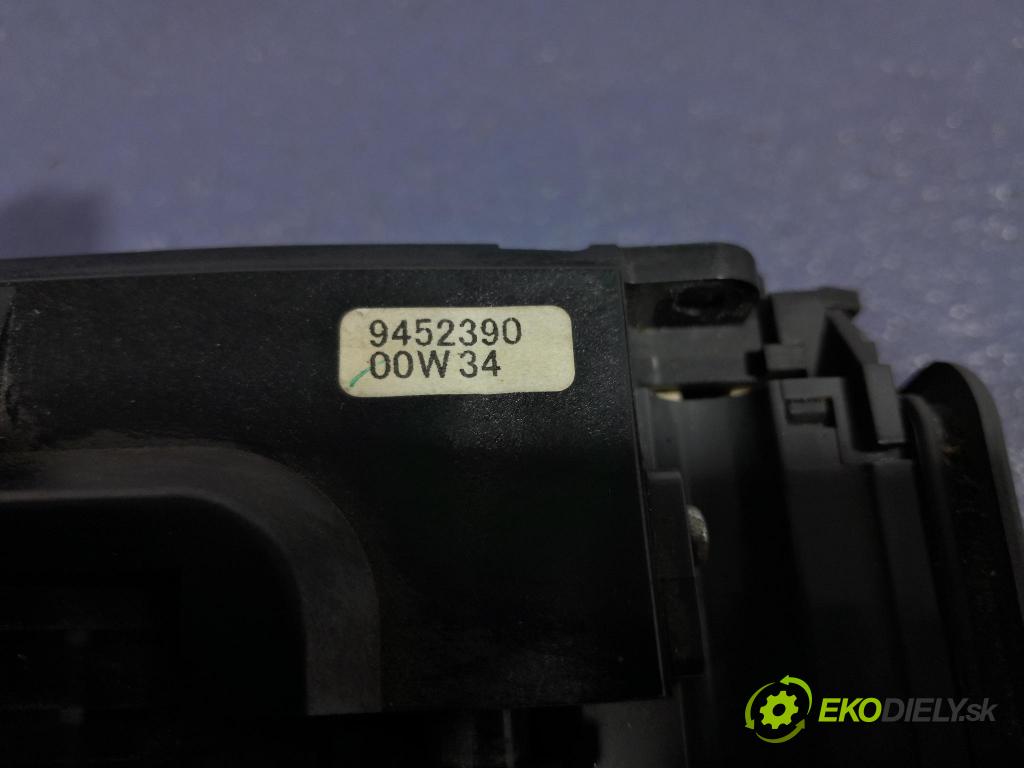 Volvo S60 2001 prepínač Komplex: 9452390