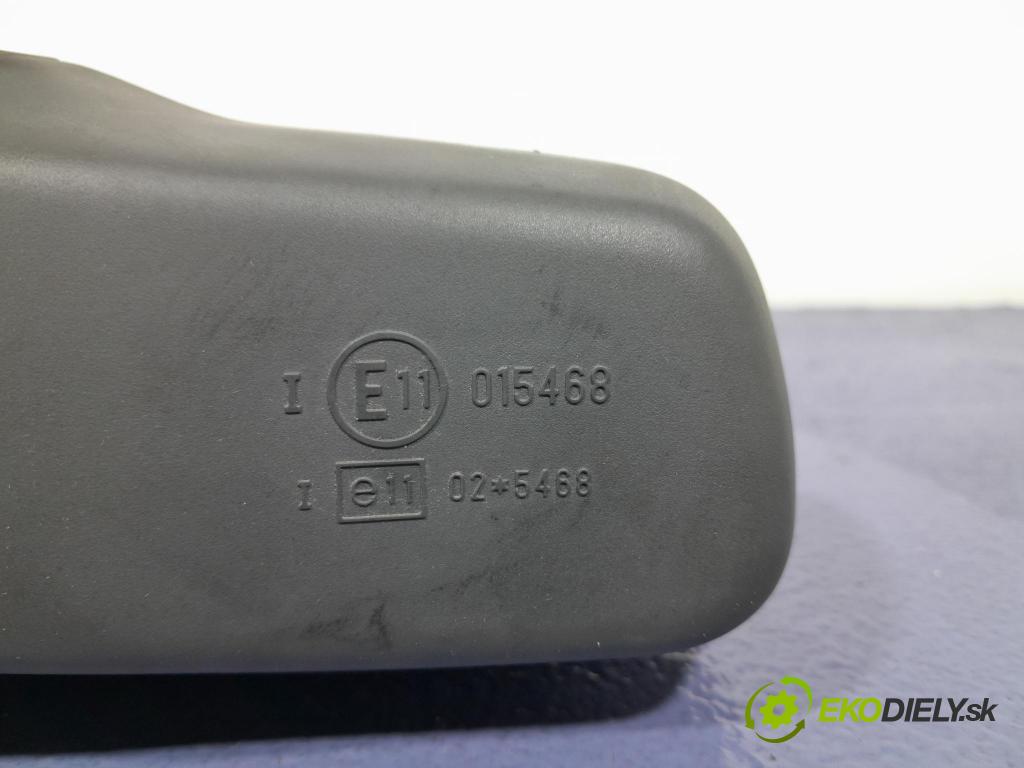 Volvo S60 2001 zrkadlo Vnútri: 015468