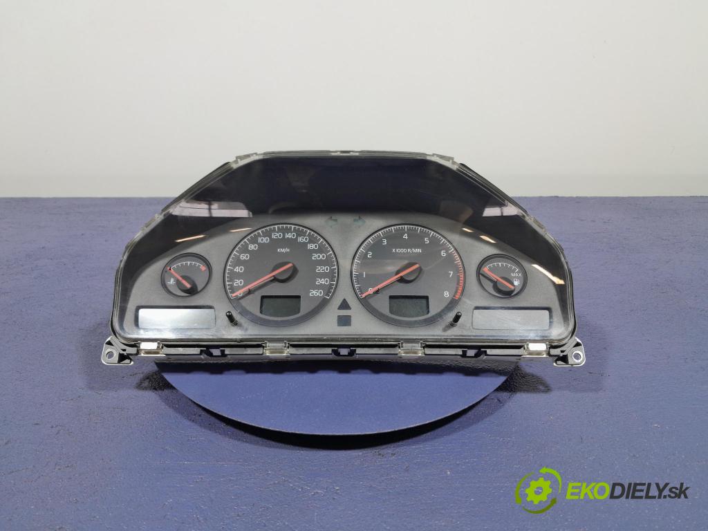 Volvo S60 2001 Přístrojová deska 9499668