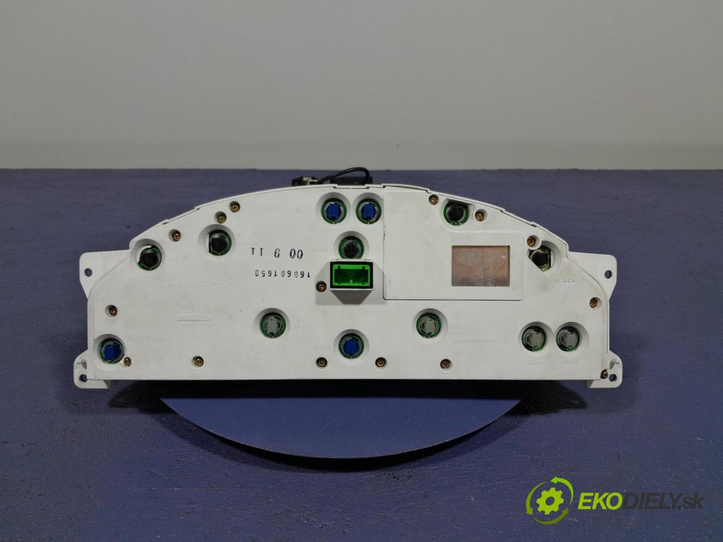 Volvo S60 2001 Přístrojová deska 9499668