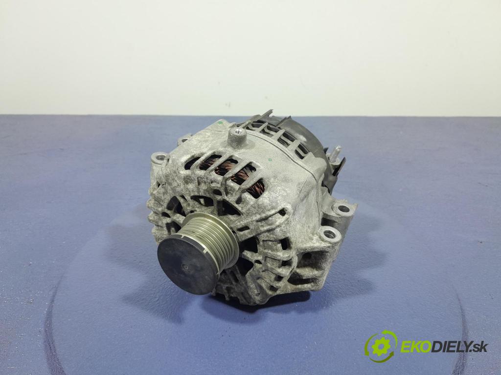 Bmw M5 2019 Alternator 7852129