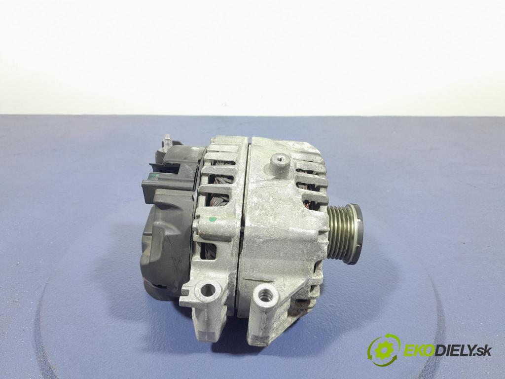 Bmw M5 2019 Alternator 7852129