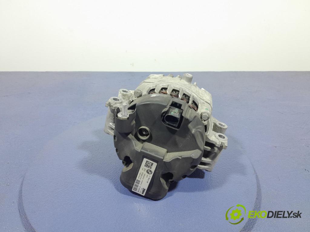 Bmw M5 2019 Alternator 7852129