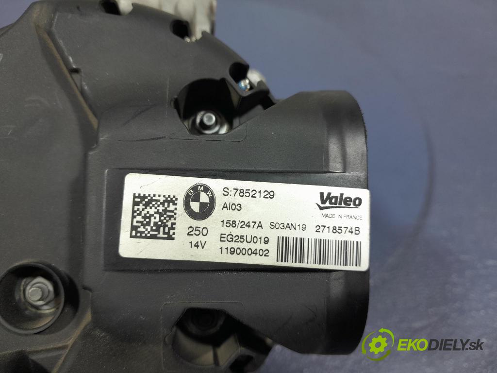 Bmw M5 2019 Alternator 7852129