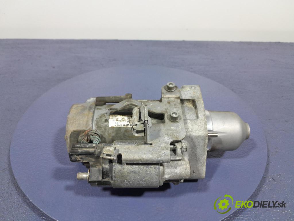 Bmw M5 2019 štartér 8657337