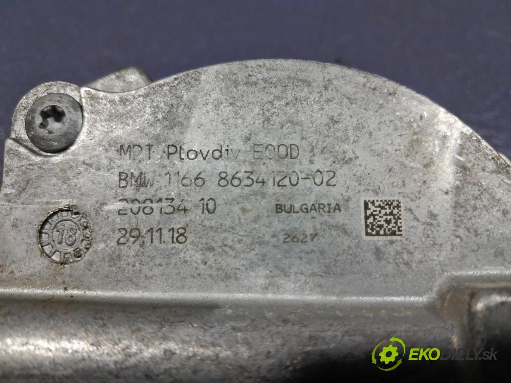 Bmw M5 2019 čerpadlo vákuová 8634120