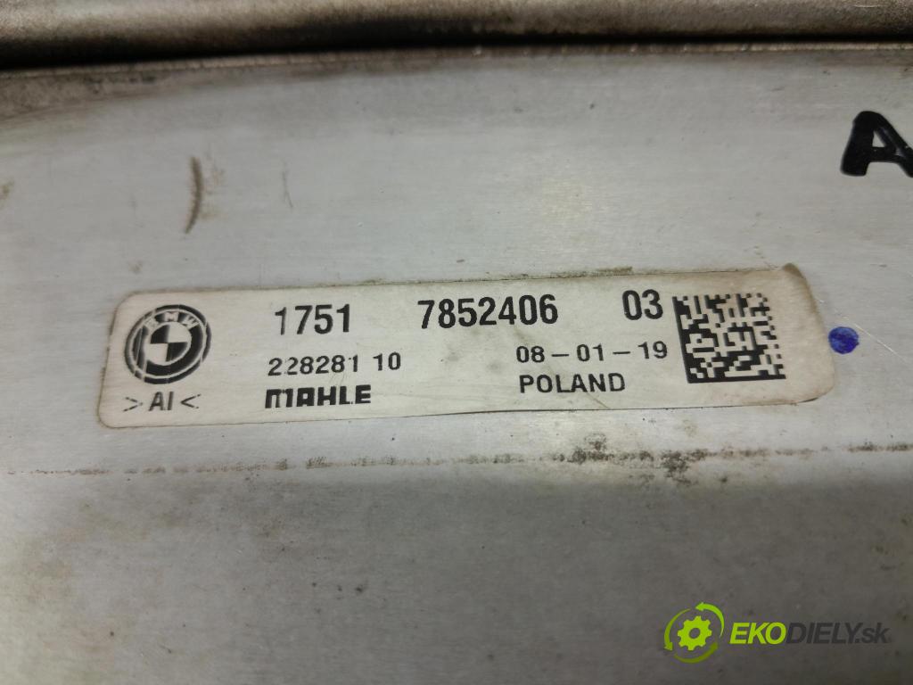 Bmw M5 2019 Chladič Vzduch: 7852406