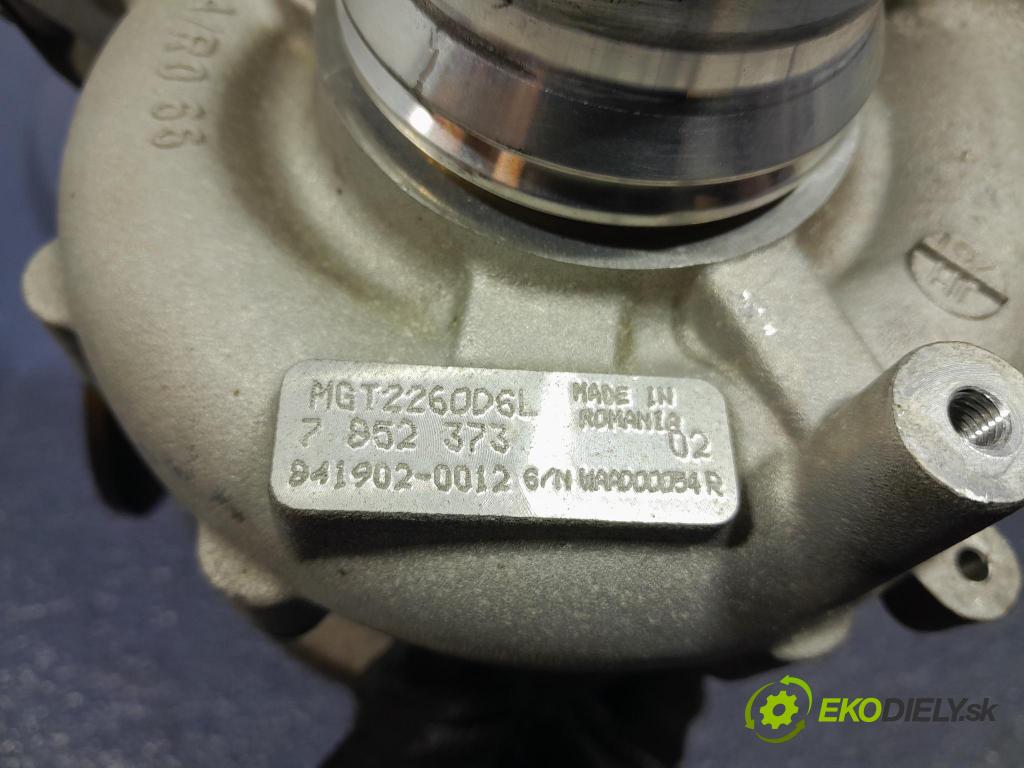 Bmw M5 2019 Turbo-kompresor: 7852373