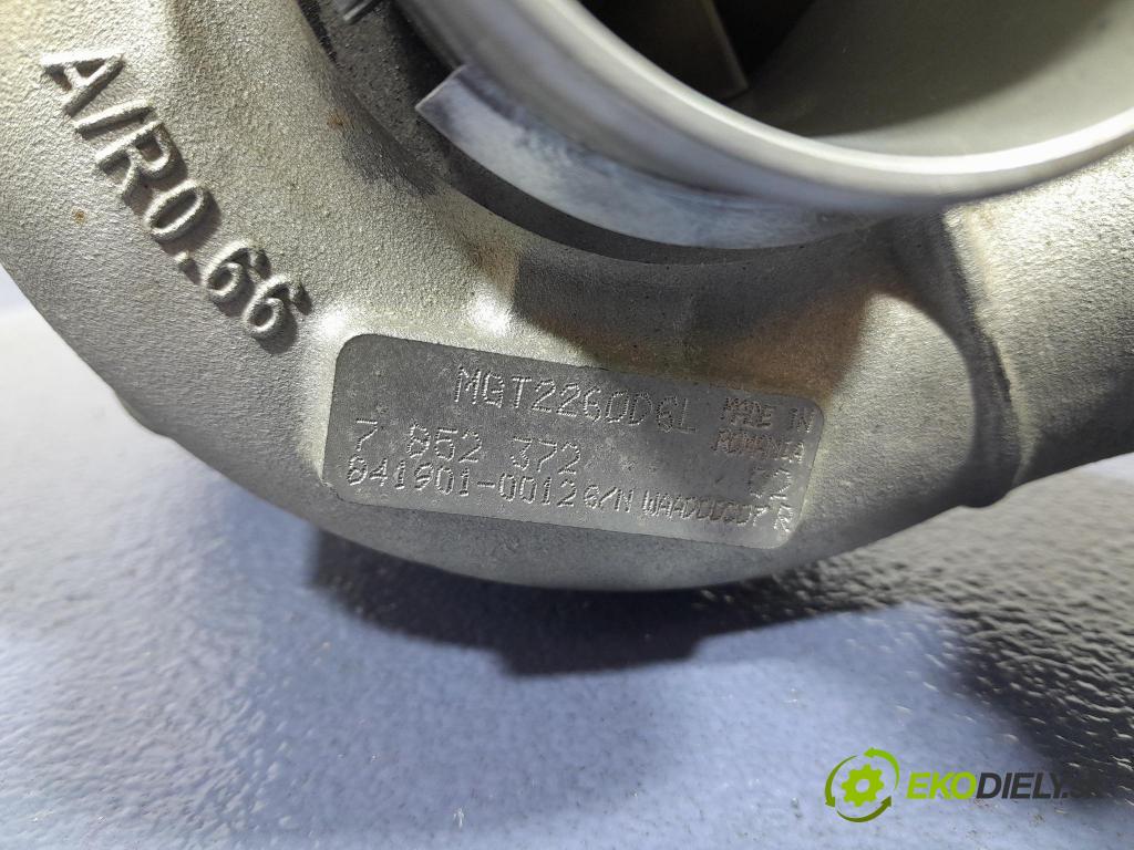 Bmw M5 2019 Turbo-kompresor: 7852372