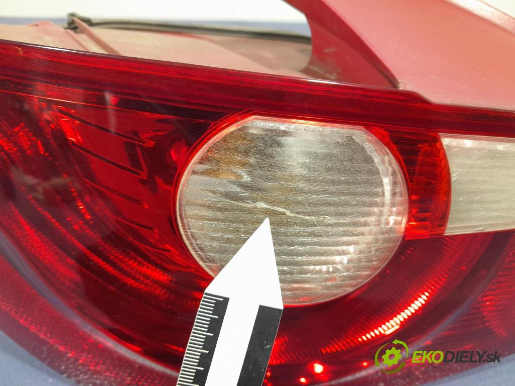 Seat Ibiza 2009 svetlo / reflektor zad ľavá Vonkajsia: 6J3945095F