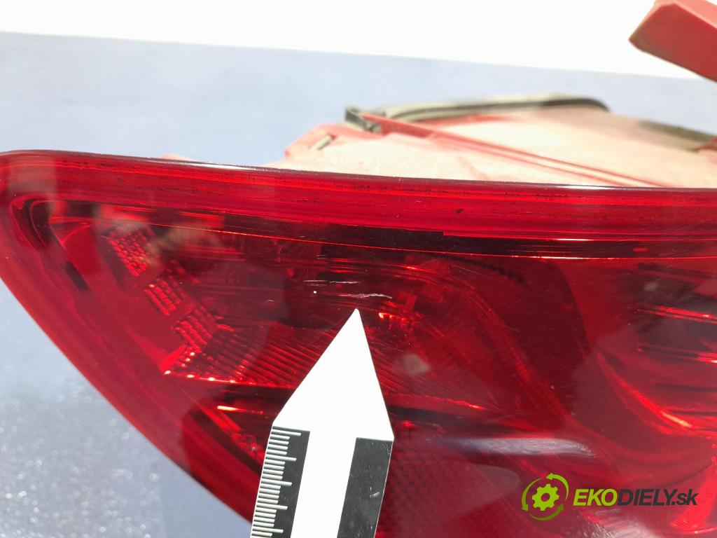 Seat Ibiza 2009 svetlo / reflektor zad ľavá Vonkajsia: 6J3945095F