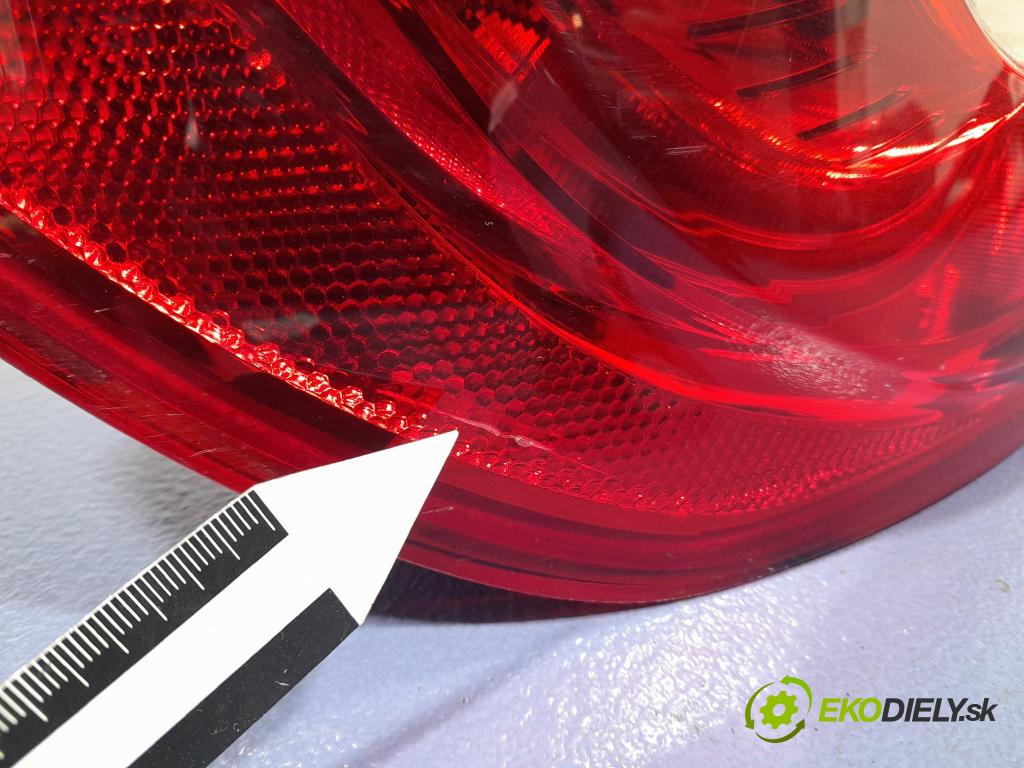 Seat Ibiza 2009 svetlo / reflektor zad ľavá Vonkajsia: 6J3945095F