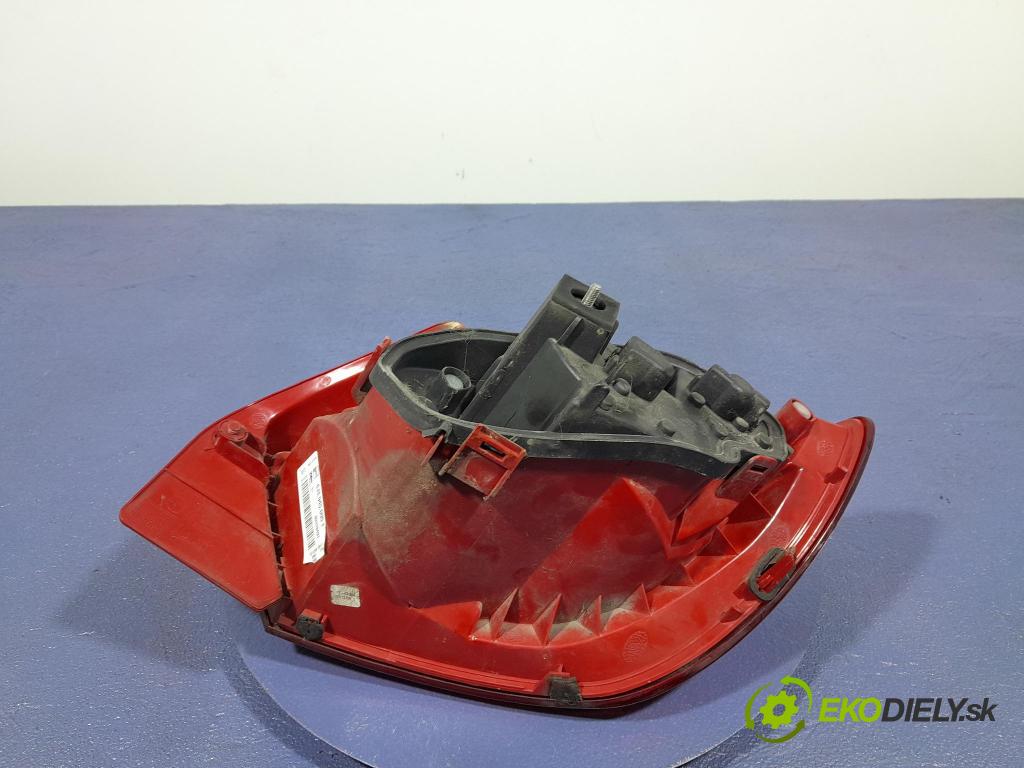 Seat Ibiza 2009 svetlo / reflektor zad ľavá Vonkajsia: 6J3945095F