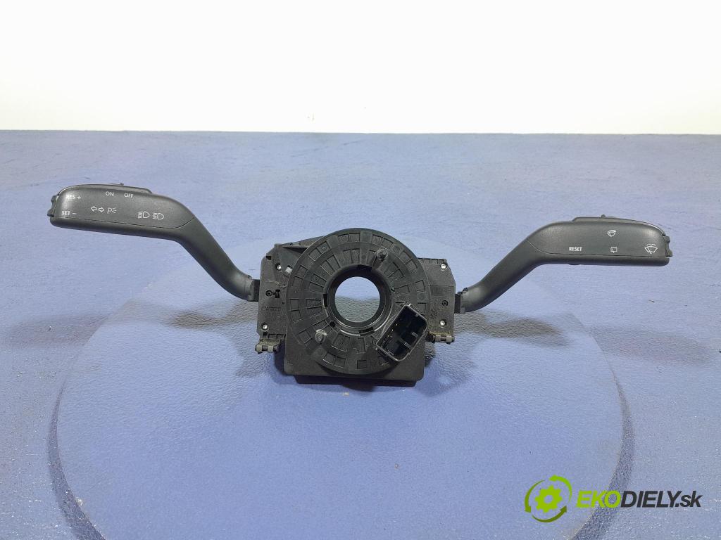 Seat Ibiza 2009 Přepínač Komplex: 7H0953503DC