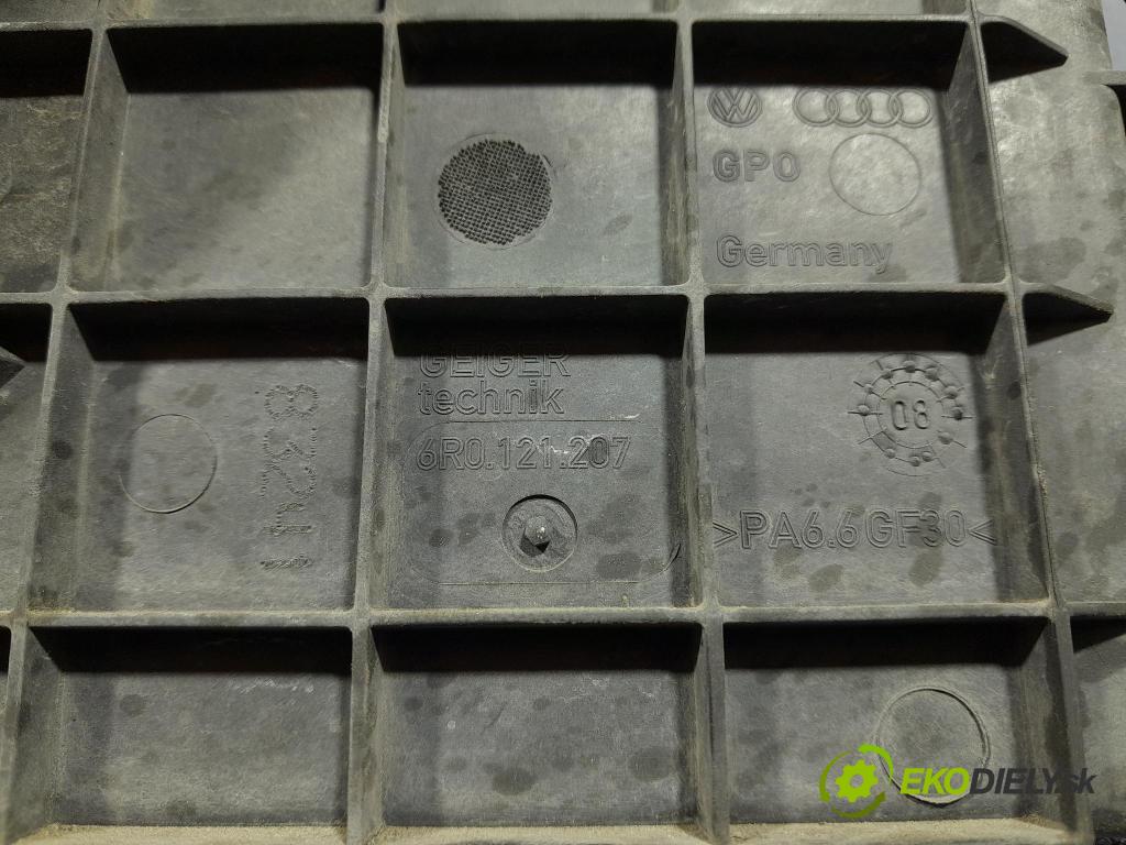 Seat Ibiza 2009 Ventilátor Chladič: 6R0121207