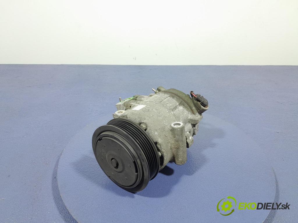 Seat Ibiza 2009 Kompresor: Klimatizácia: 6Q0820808F