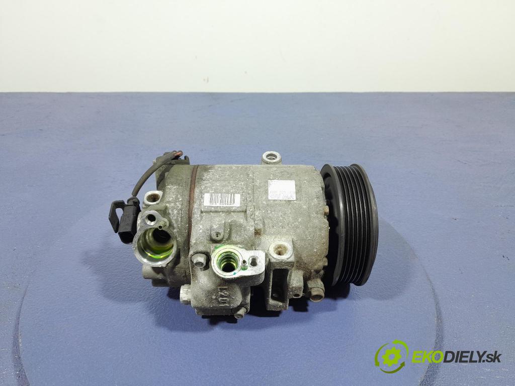 Seat Ibiza 2009 Kompresor: Klimatizácia: 6Q0820808F