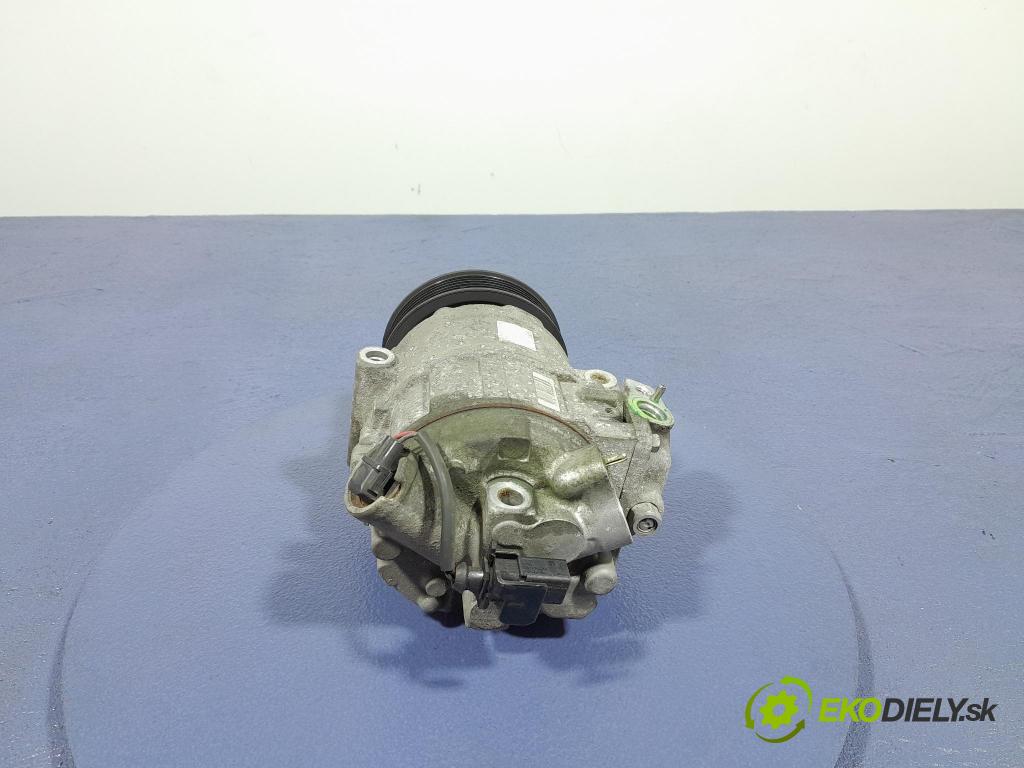 Seat Ibiza 2009 Kompresor: Klimatizácia: 6Q0820808F