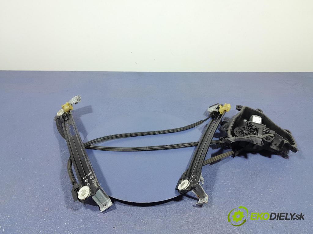 Seat Ibiza 2009 mechanizmus okna Okná: Predné Vľavo: 6J3837401