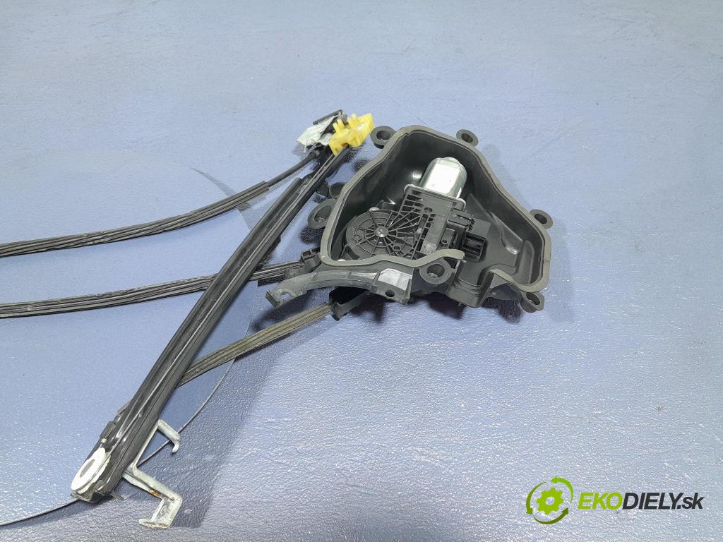 Seat Ibiza 2009 mechanizmus okna Okná: Predné Vľavo: 6J3837401