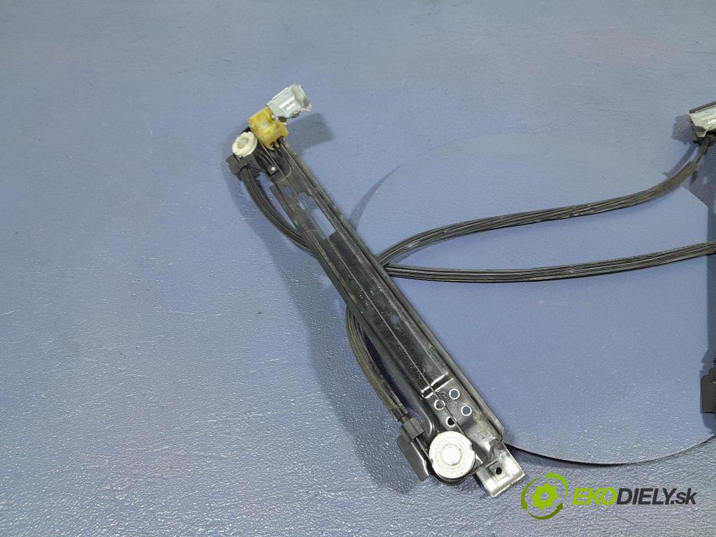 Seat Ibiza 2009 mechanizmus okna Okná: Predné Vľavo: 6J3837401