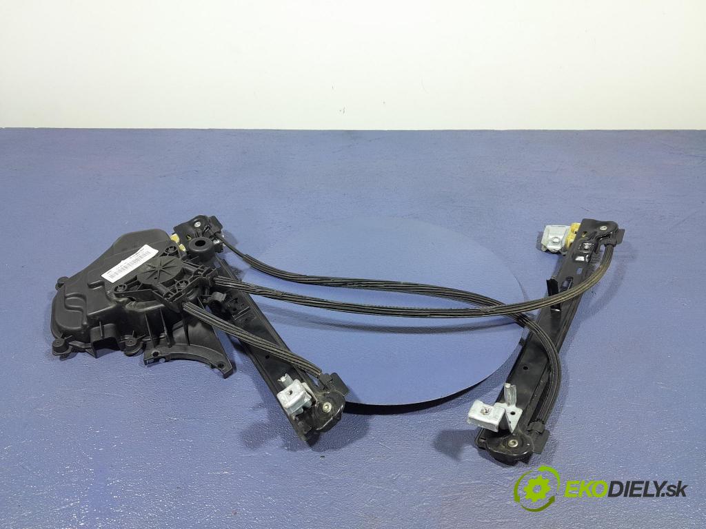 Seat Ibiza 2009 mechanizmus okna Okná: Predné Vľavo: 6J3837401