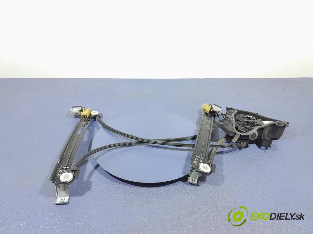 Seat Ibiza 2009 mechanizmus okna Okná: Predné v pravo: 6J3837402