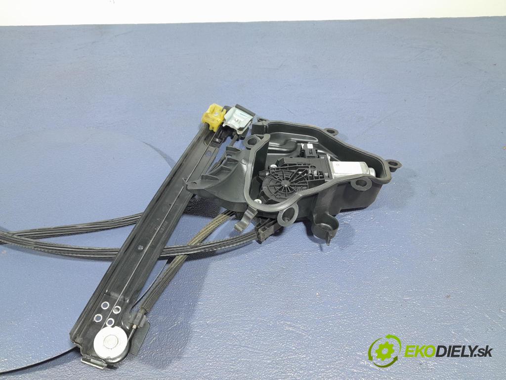 Seat Ibiza 2009 mechanizmus okna Okná: Predné v pravo: 6J3837402