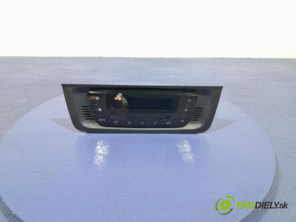 Seat Ibiza 2009 prepínač Klimatizácia: Prúd vzduchu: 6j0.820.043