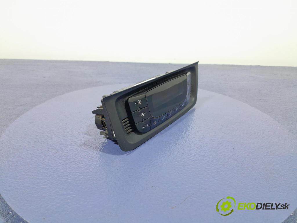 Seat Ibiza 2009 prepínač Klimatizácia: Prúd vzduchu: 6j0.820.043