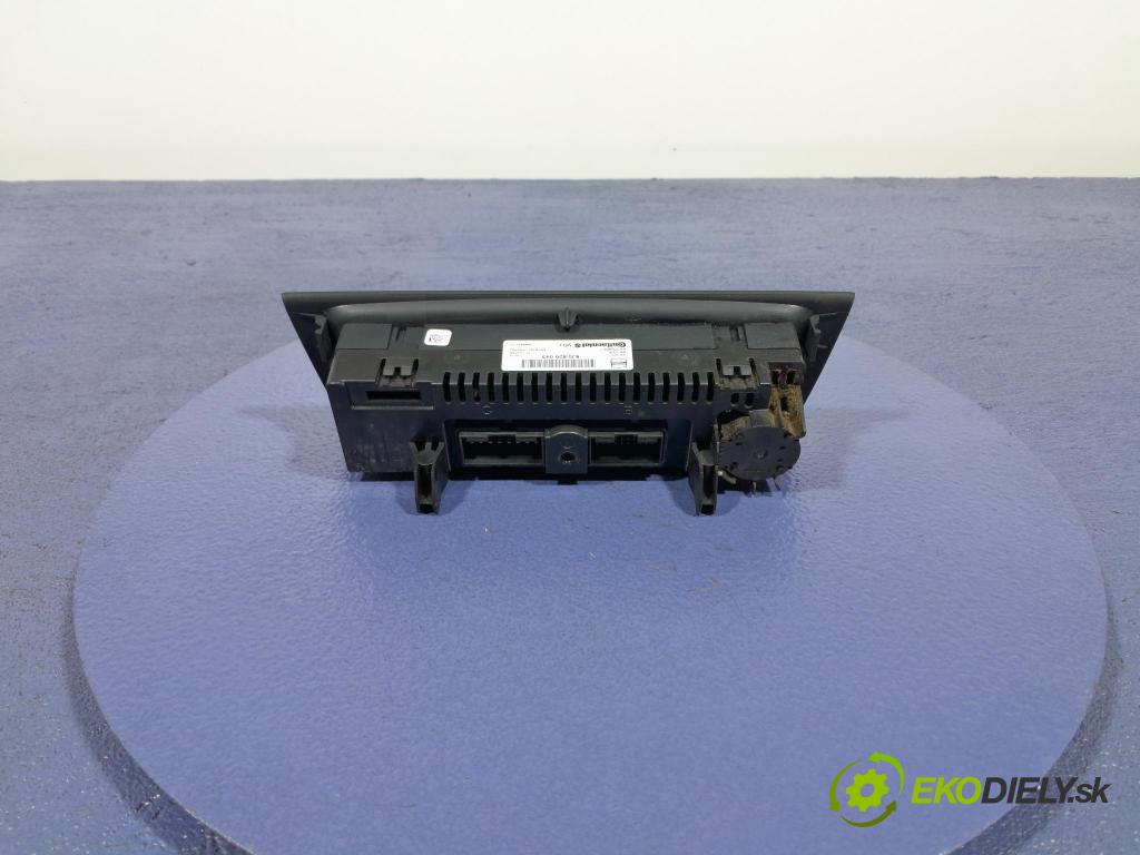 Seat Ibiza 2009 prepínač Klimatizácia: Prúd vzduchu: 6j0.820.043