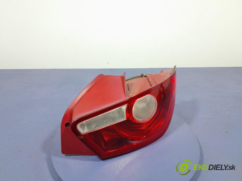 Seat Ibiza 2009 svetlo / reflektor zad Prava: Vonkajsia: