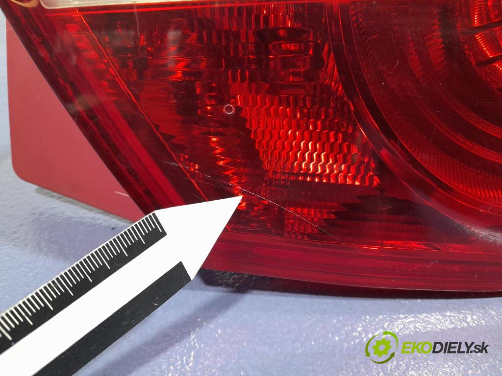 Seat Ibiza 2009 svetlo / reflektor zad Prava: Vonkajsia: