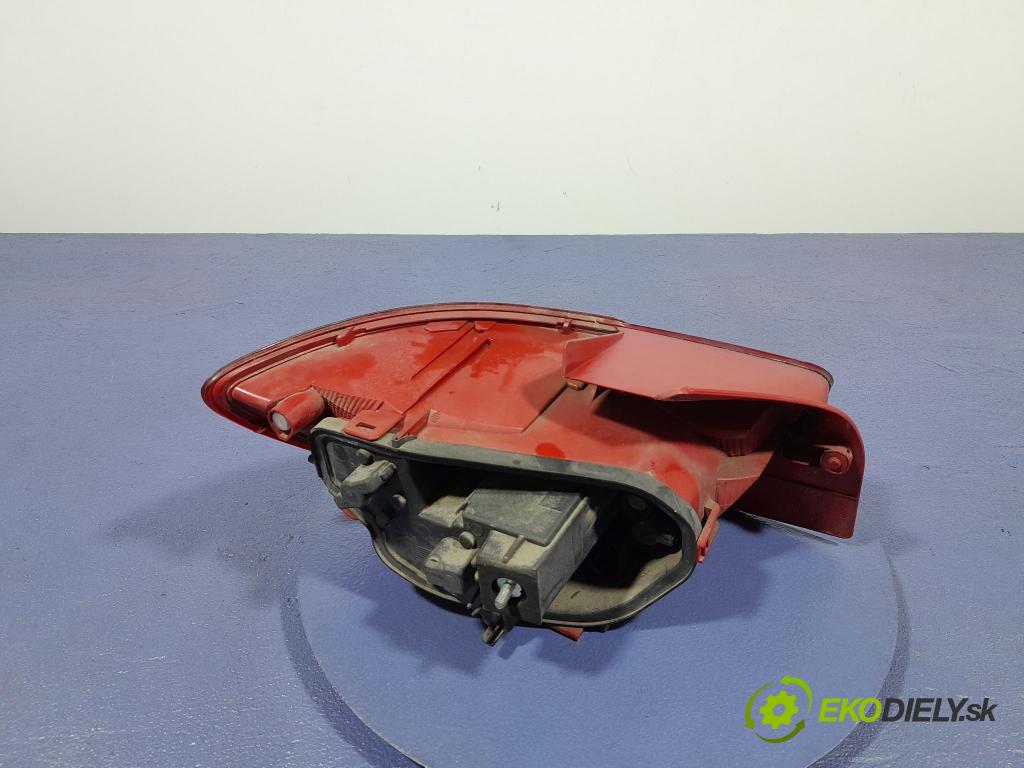 Seat Ibiza 2009 svetlo / reflektor zad Prava: Vonkajsia: