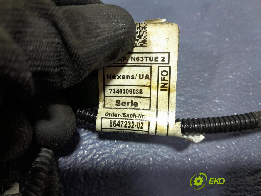 Bmw M5 2019 inštalácia Elektrický: 8097349