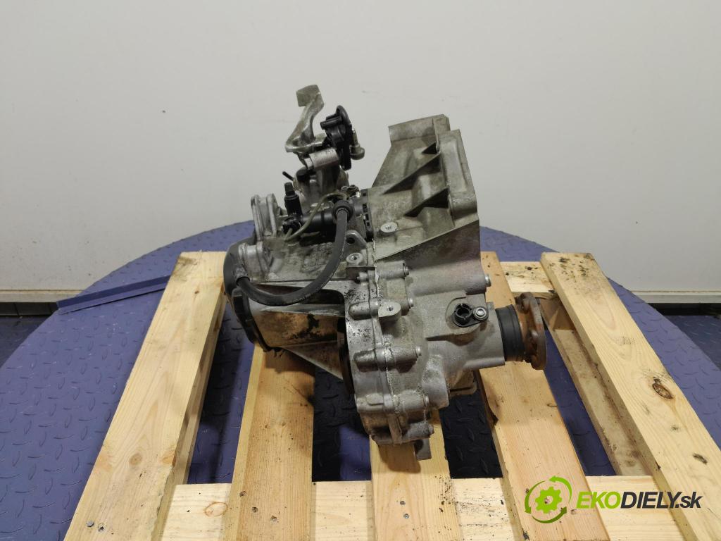 Seat Ibiza 2009 prevodovka Manualna JHQ