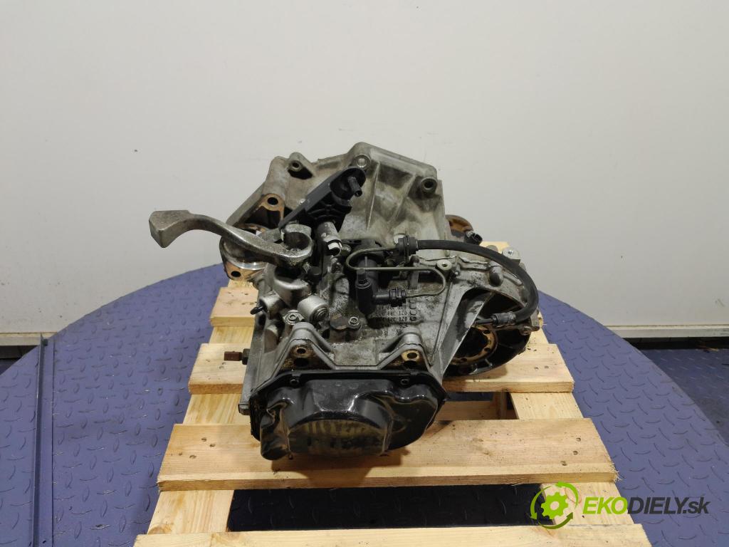 Seat Ibiza 2009 prevodovka Manualna JHQ