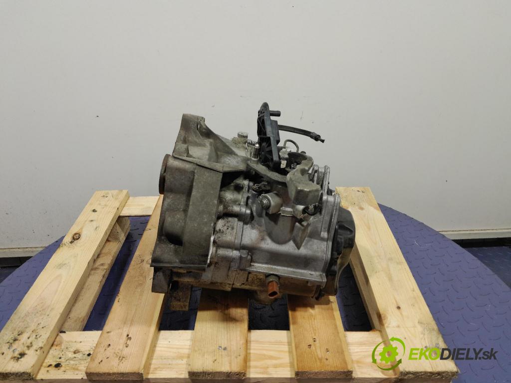 Seat Ibiza 2009 prevodovka Manualna JHQ