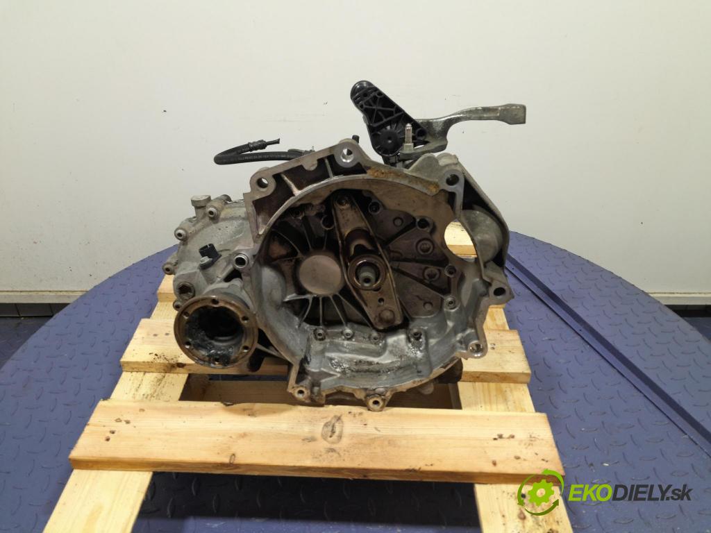 Seat Ibiza 2009 prevodovka Manualna JHQ