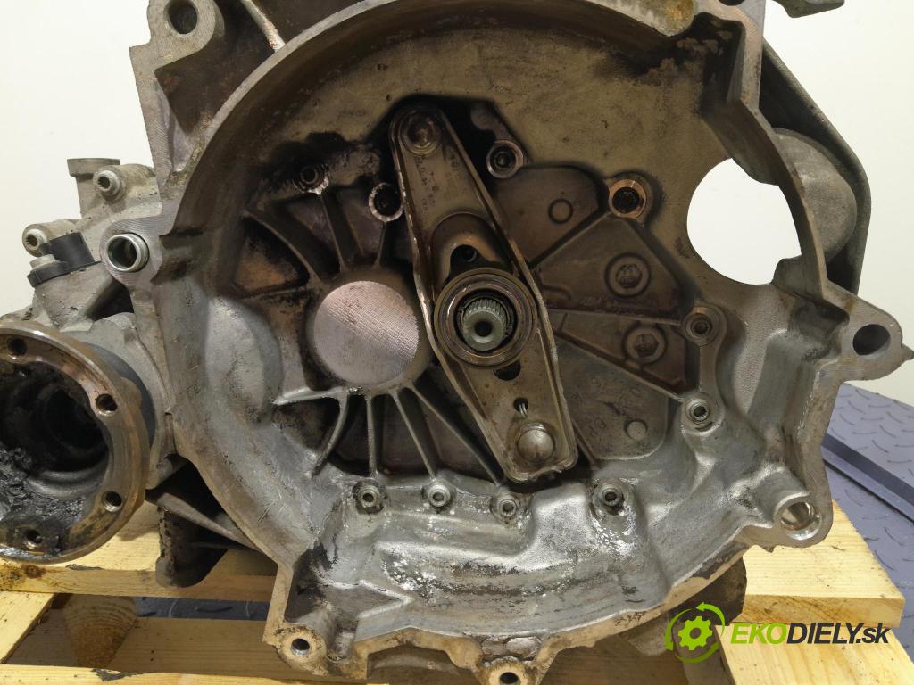 Seat Ibiza 2009 prevodovka Manualna JHQ