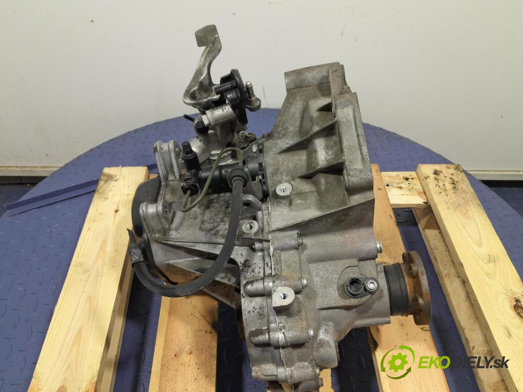 Seat Ibiza 2009 prevodovka Manualna JHQ