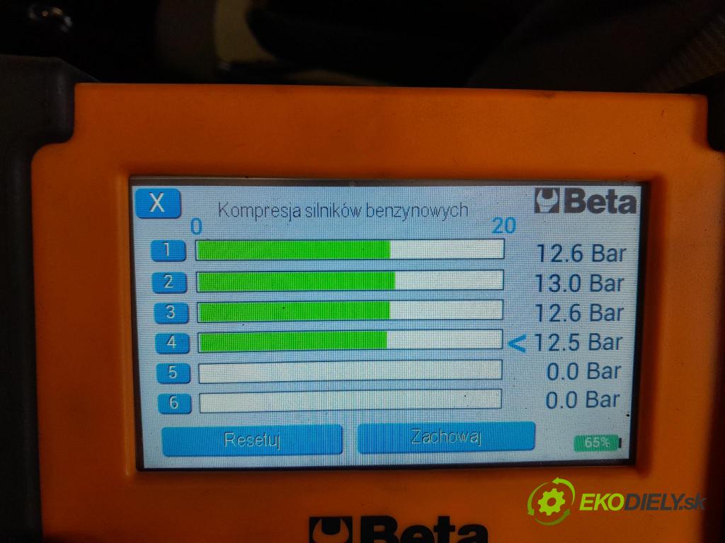 Seat Ibiza 2009 motor Benzín: BXW